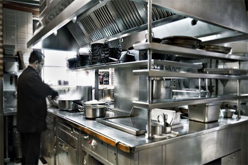 干货知识大放送 济南厨房设备未来的发展趋势是什么