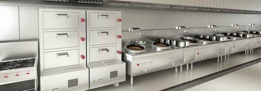 商用厨房设备行业前景看好 油烟机制造更重品质研发
